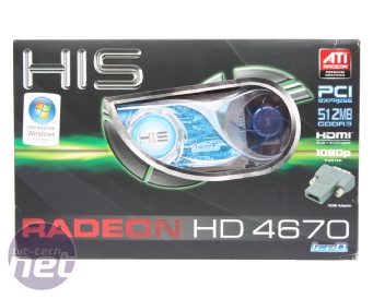HIS ATI Radeon HD 4670 IceQ