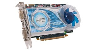 HIS Radeon HD 4670 IceQ graphics card