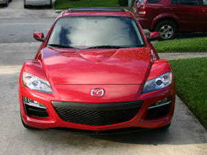 Modded Rx8