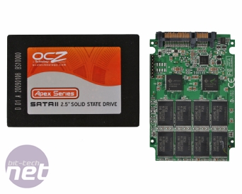 OCZ Apex 120GB SSD