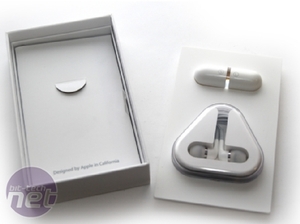 Replacement iPhone earphones on test Apple In-Ear Headphones with Remote and Mic