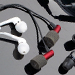 Replacement iPhone earphones on test