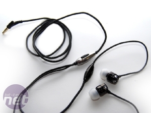 Replacement iPhone earphones on test V-Moda Vibe II