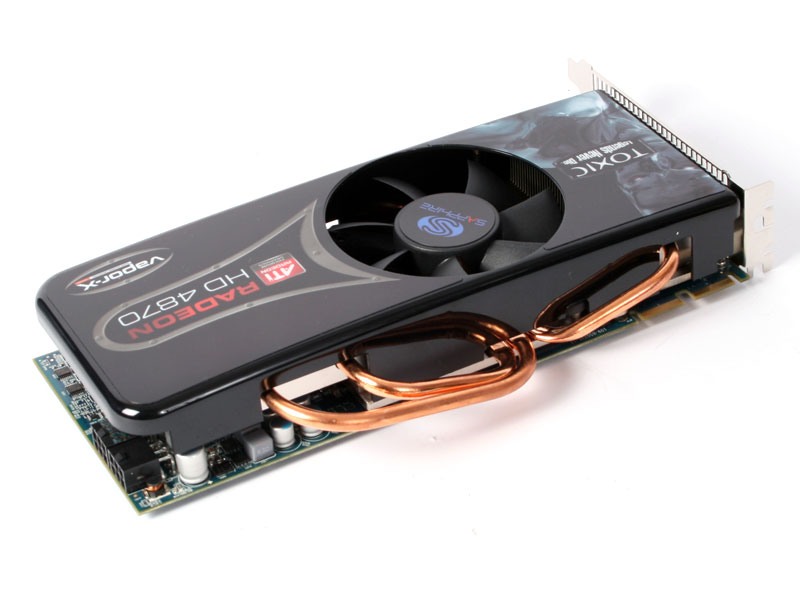 Sapphire ATI Radeon HD 4870 1GB Toxic 