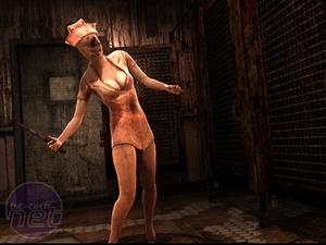 Silent Hill Homecoming PC