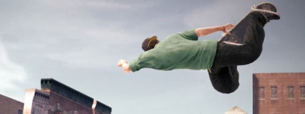 Skate 2 Getting a controlling skate