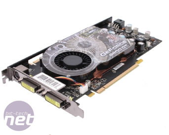 XFX GeForce 9800 GT 512MB XXX Edition