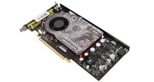XFX GeForce 9800 GT 512MB XXX Edition graphics card