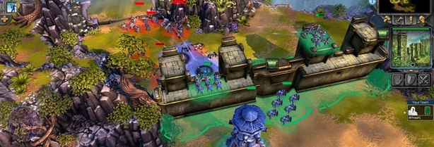 Battleforge Battleforge - Review