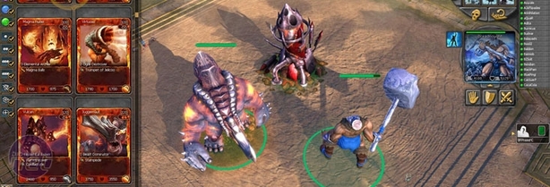 Battleforge Battleforge - Review