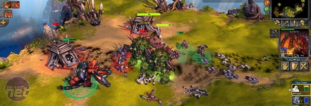 Battleforge Battleforge - Gameplay