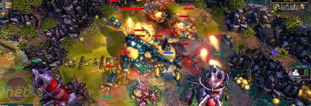 Battleforge Battleforge - Graphics
