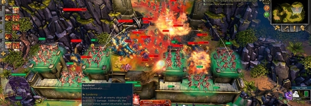 Battleforge Battleforge - Graphics
