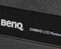 BenQ E2400HD - 24" Full HD Monitor