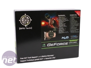 BFG Tech GeForce GTX 285 H2O BFG GeForce GTX 285 H2O