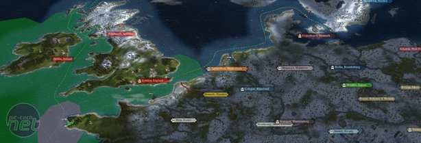 Empire: Total War Empire: Total War - Campaign