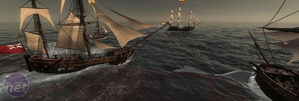 Empire: Total War Empire: Total War - High Seas