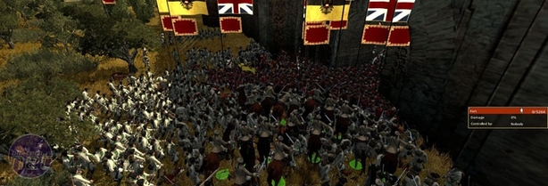 Empire: Total War Empire: Total War - Sieges