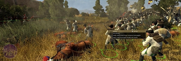 Empire: Total War Empire: Total War - Sieges