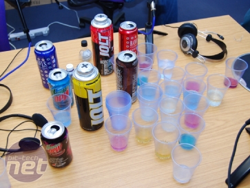 Energy Drink Roundup Conclusions and Final Thoughts