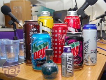 Energy Drink Roundup Introduction to Energy Drinks