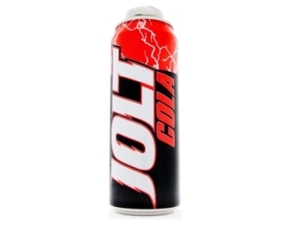 Energy Drink Roundup Jolt CX2 Cola