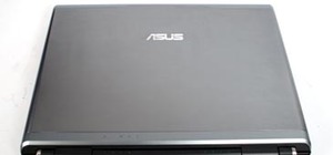 First Look: Asus W90 Dual HD 4870 Notebook Early Look: Asus W90 Dual Radeon HD 4870 Notebook