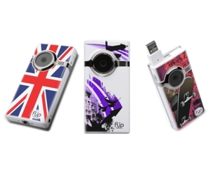Flip Mino HD Introduction and Specifications