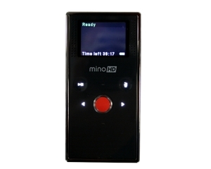 Flip Mino HD Specifications continued and User Interface