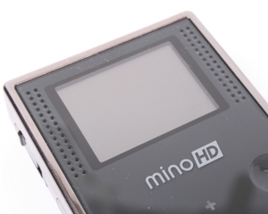 Flip Mino HD Introduction and Specifications