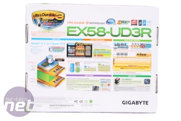 Gigabyte GA-EX58-UD3R