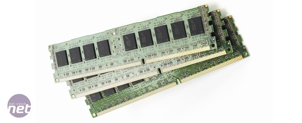 Intel Xeon W5580: Nehalem EP Memory performance - SiSoftware Sandra