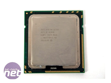 Intel Xeon W5580: Nehalem EP Introduction