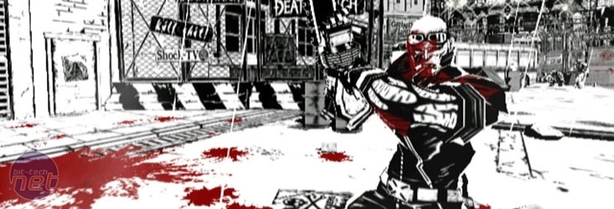 MadWorld MadWorld - Review