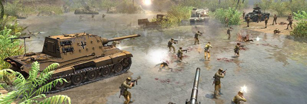 Men of War Men of War - Gameplay