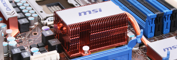 MSI X58 Pro Testing Methods