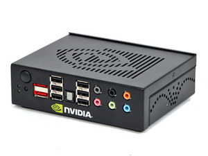 Nvidia's Ion Platform Nvidia Ion Platform - Introduction
