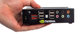 Nvidia's Ion Platform