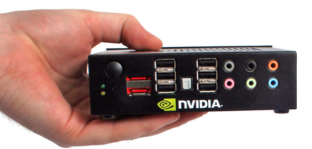 Nvidia's Ion Platform Nvidia Ion Platform - Introduction