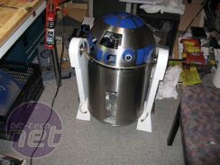 R2D2 Budget Mod by Frenk Janse Feet