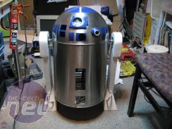 R2D2 Budget Mod by Frenk Janse Feet