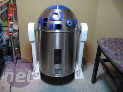 R2D2 Budget Mod by Frenk Janse Feet