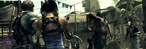 Resident Evil 5 Resident Evil 5 - Review