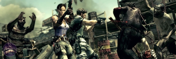 Resident Evil 5 Resident Evil 5 - Issues
