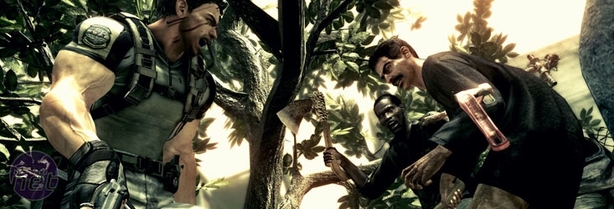 Resident Evil 5 Resident Evil 5 - Issues