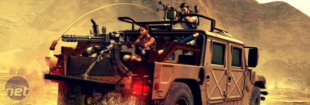 Resident Evil 5 Resident Evil 5 - Gameplay