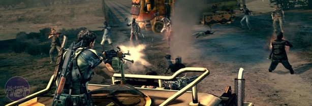 Resident Evil 5 Resident Evil 5 - Gameplay