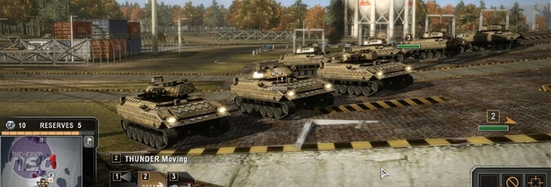Tom Clancy's EndWar PC Tom Clancy's EndWar PC - Graphics, Conclusions