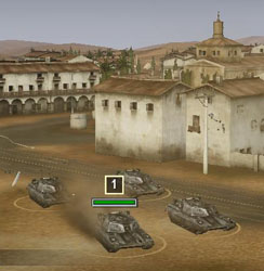 Tom Clancy's EndWar PC Tom Clancy's EndWar PC - Graphics, Conclusions
