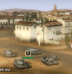 Tom Clancy's EndWar PC Tom Clancy's EndWar PC - Graphics, Conclusions